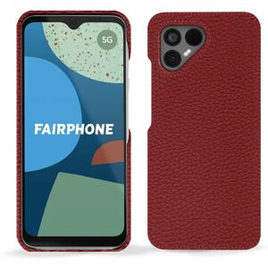 Noreve Funda de piel Fairphone 4 Ambition Tomate