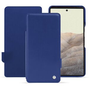 Noreve Funda de piel Google Pixel 7 Pro Perpétuelle Bleu océan