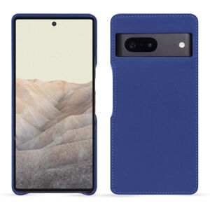 Noreve Funda de piel Google Pixel 7 Perpétuelle Bleu océan