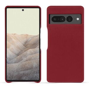 Noreve Funda de piel Google Pixel 7 Pro Perpétuelle Rouge