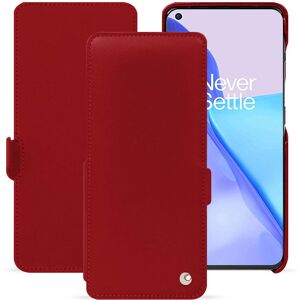 Noreve Funda de piel OnePlus 11 Perpétuelle Rouge