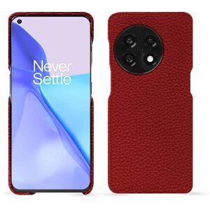 Noreve Funda de piel OnePlus 11 Ambition Tomate