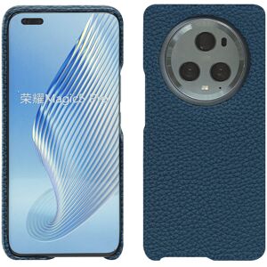 Noreve Funda de piel Honor Magic5 Pro Ambition Indigo