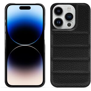 Noreve Funda acolchada Apple iPhone 15 Pro Ambition Ebène