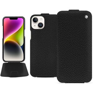 Noreve Funda de piel Apple iPhone 15 Plus Ambition Ebène