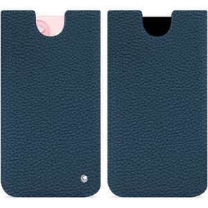 Noreve Funda de piel Apple iPhone 15 Ambition Indigo