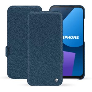 Noreve Funda de piel Fairphone 5 Ambition Indigo