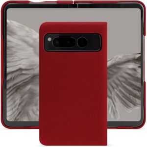 Noreve Funda de piel Google Pixel Fold Perpétuelle Rouge