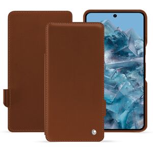 Noreve Funda de piel Google Pixel 8 Pro Perpétuelle Marron