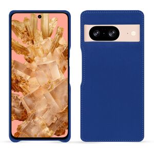 Noreve Funda de piel Google Pixel 8 Perpétuelle Bleu océan