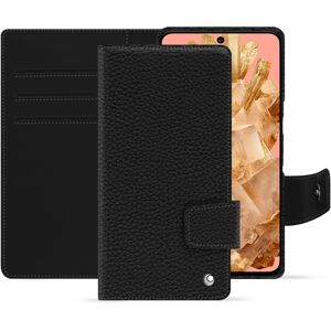 Noreve Funda de piel Google Pixel 8 Ambition Ebène