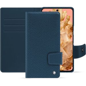 Noreve Funda de piel Google Pixel 8 Ambition Indigo