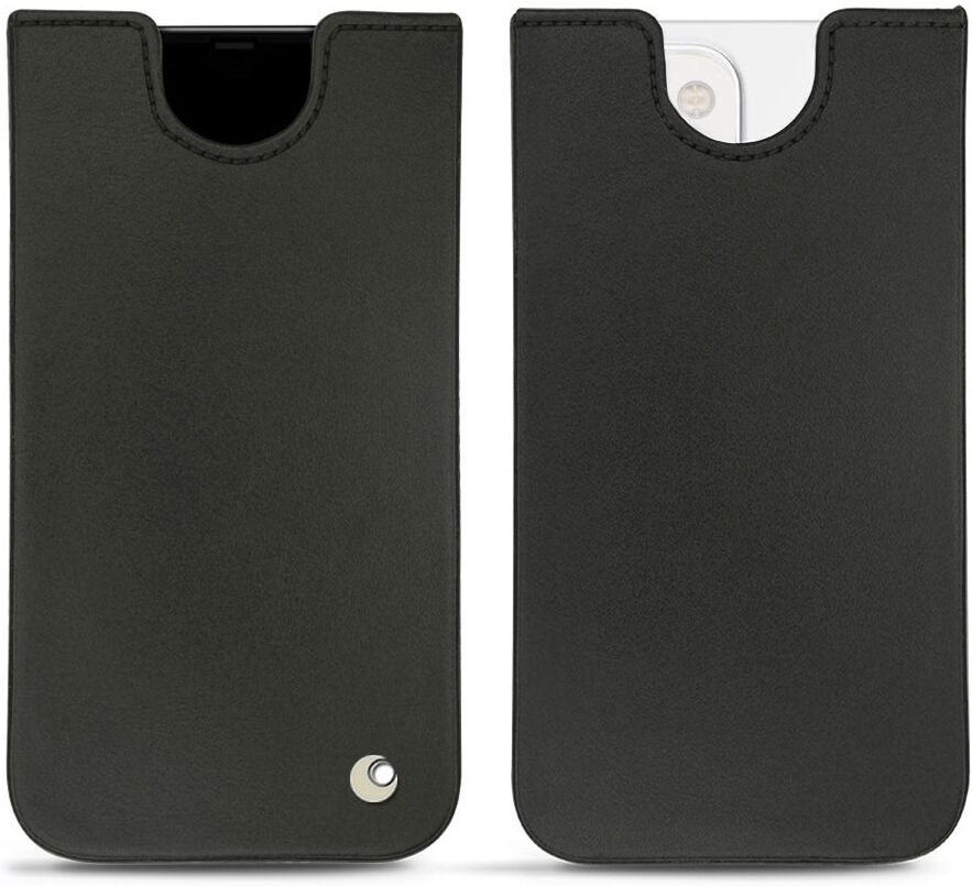 Noreve Funda de piel Apple iPhone 13 Perpétuelle Noir