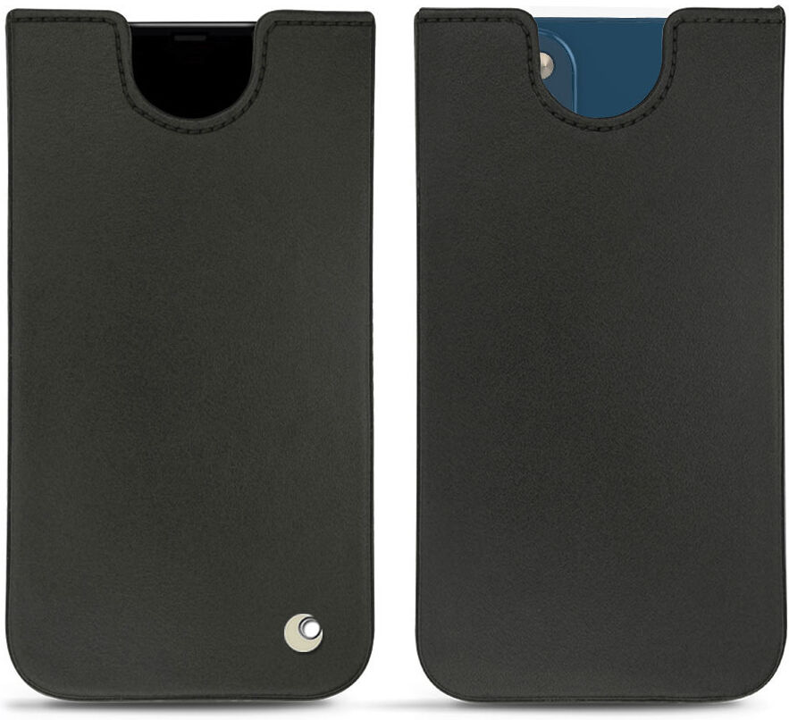 Noreve Funda de piel Apple iPhone 14 Plus Perpétuelle Noir