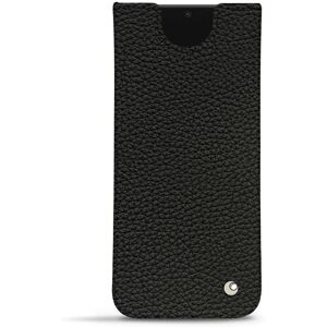 Noreve Funda de piel Samsung Galaxy S22 Ultra Ambition Ebène