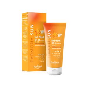 Farmona Sun Protector solar facial SPF 50, 50 ml