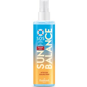 Sun Balance Spray después de tomar el sol, 200 ml