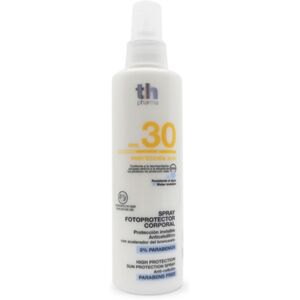 TH Pharma Protector solar en spray SPF 30, 200 ml