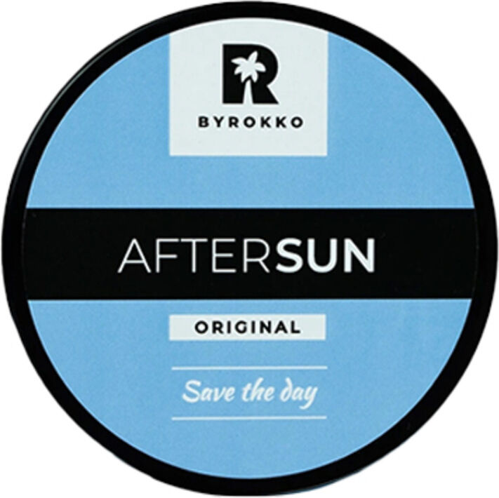 ByRokko After sun – crema para después del sol, 180 ml