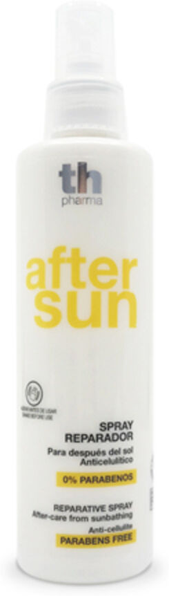 TH Pharma Spray para después del sol, 200 ml