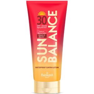 Farmona Sun Balance Loción Solar Resistente al Agua SPF 30 Farmona Sun Balance Loción Solar Resistente al Agua SPF 30