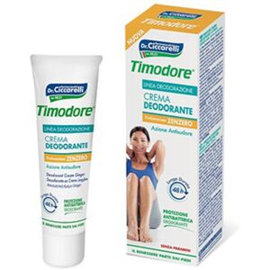 Farmaceutici Dottor Ciccarelli Desodorante para pies de jengibre de 48 horas, 50 ml