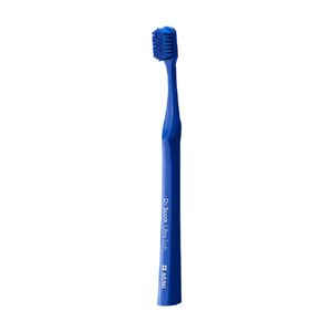 Hydrex Diagnostics Cepillo de dientes Ultra Soft, 6580 fibras – azul, 1 pieza
