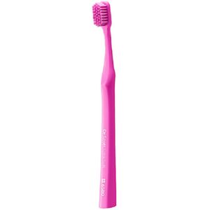 Hydrex Diagnostics Cepillo de dientes Ultra Soft, 6580 fibras – rosa, 1 pieza