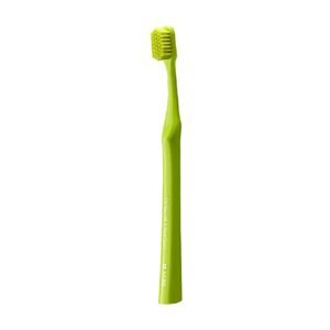 Hydrex Diagnostics Cepillo de dientes Ultra Soft, 6580 fibras – verde, 1 pieza
