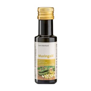 Sanct Bernhard 100% aceite de moringa, 100 ml