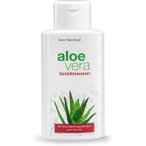 Sanct Bernhard Tónico de Aloe Vera para la cara, 250 ml