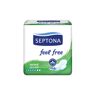 Septona Compresas sanitarias Feel free - Normal ultra plus, 10 compresas
