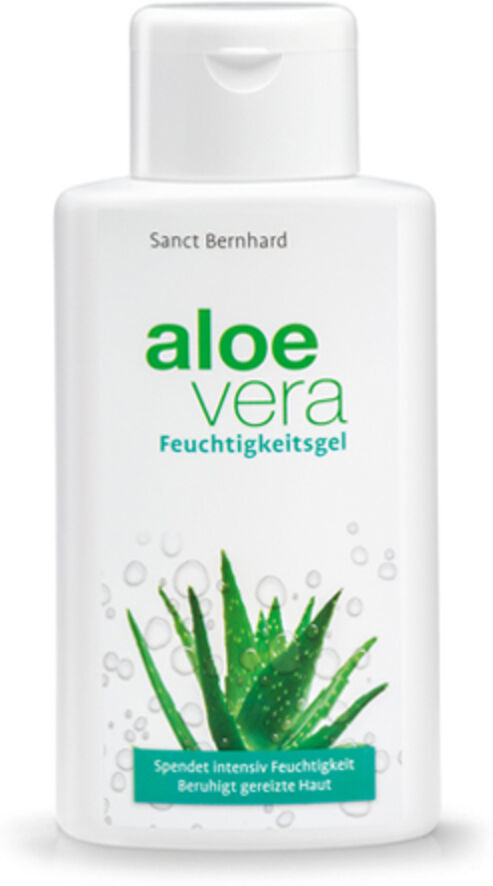 Sanct Bernhard Gel hidratante de Aloe Vera, 250 ml