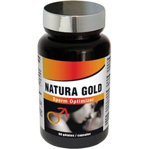 Nutri Expert Sperm Optimizer - refuerzo para el esperma, 60 cápsulas