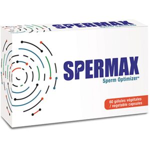 Nutri Expert Spermax - refuerzo para el esperma, 60 cápsulas