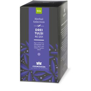 Cosmoveda Té BIO Albahaca Santa, 25x1.8g