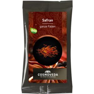 Cosmoveda Hilos de azafrán BIO, 0.1 g