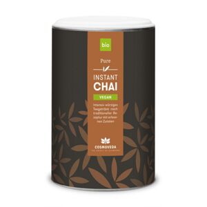 Cosmoveda Té BIO Instant Chai Vegan - Pure, 180 g