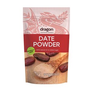 Dragon Superfoods Dátiles en polvo BIO, 250 g