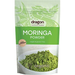 Dragon Superfoods Moringa en polvo - BIO, 200 g