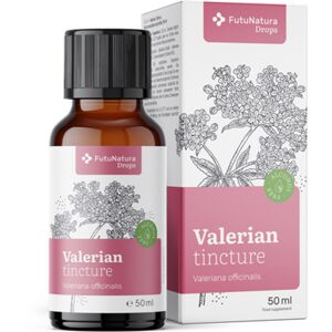 FutuNatura Drops Valeriana - tintura, 50 ml