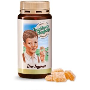 Sanct Bernhard Caramelos de jengibre BIO, 170 g