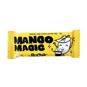Smart Organic BIO Roobar barra vegana – Mango Magic, 30 g