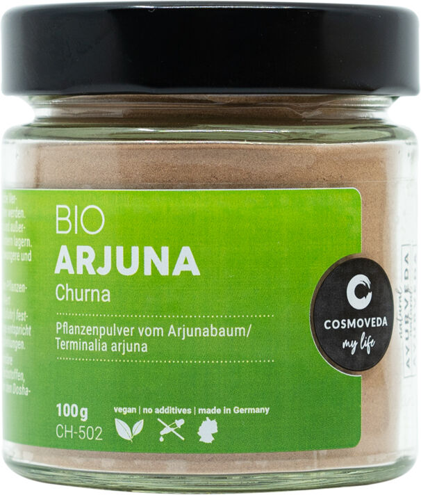 Cosmoveda Arjuna BIO Churna, 100 g