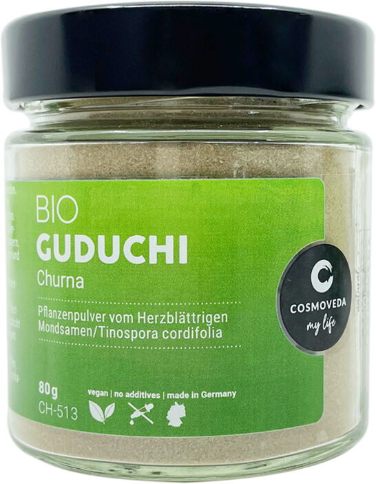 Cosmoveda Guduchi BIO Churna, 80 g