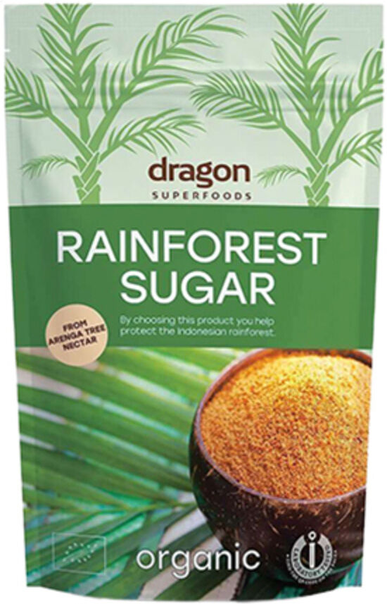 Dragon Superfoods BIO Azúcar de palma, 250 g