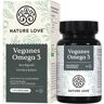 Nature Love Omega-3 vegano, 45 cápsulas