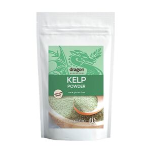 Dragon Superfoods Kelp en polvo - BIO, 100 g