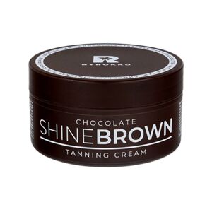 ByRokko Shine Brown crema bronceadora - Chocolate, 200 ml