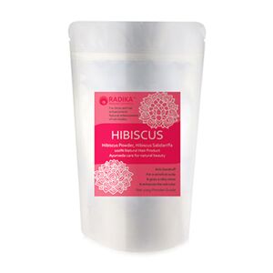 Bioherba Hibisco en polvo, 100 g
